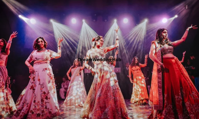 Wedding Sangeet by Ashwini soni